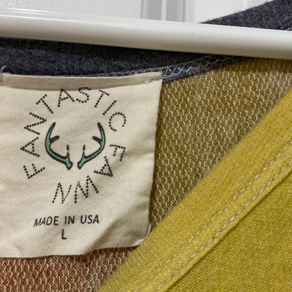 Striped Long Button Down - image 3